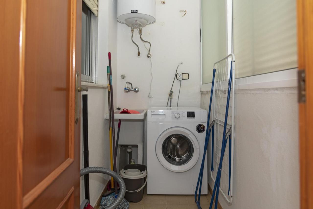 Appartement Orly, A-6-38 Pk 125 à Cullera Extérieur photo